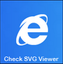 check SVG Viewer